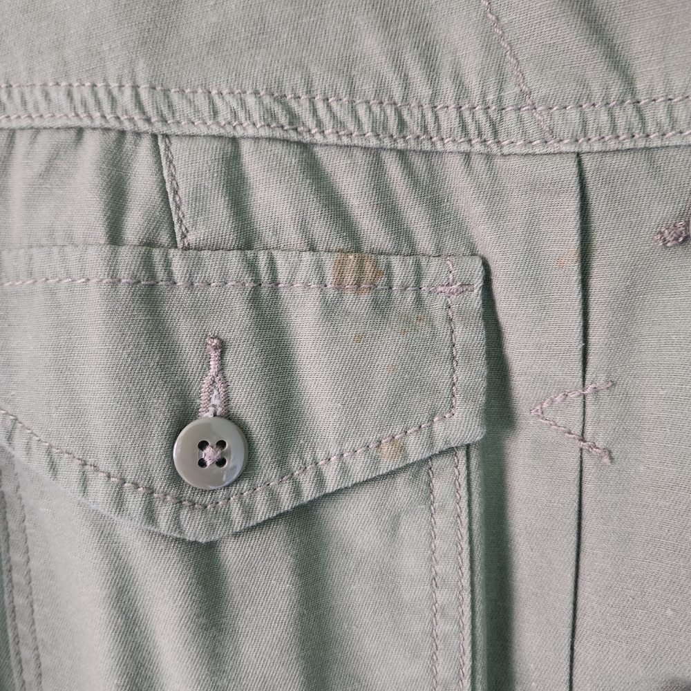 Relativity Button-Up Jacket - Picture 4 of 11